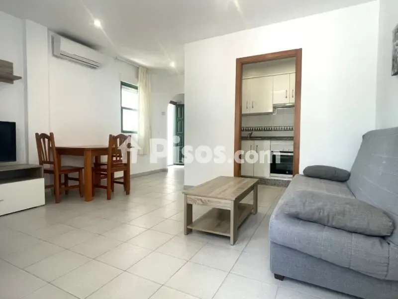 Elutuba - Ground Floor Apartment with Pool View in Vera