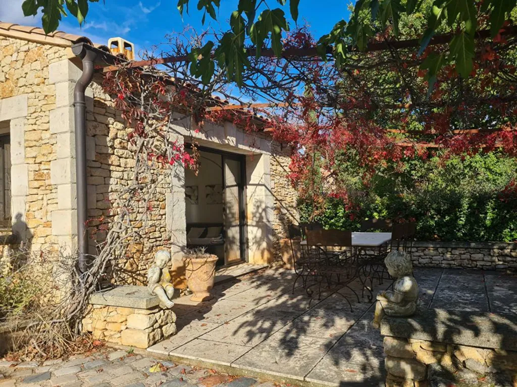 Terrass - Luxury House with Pool in Roussillon