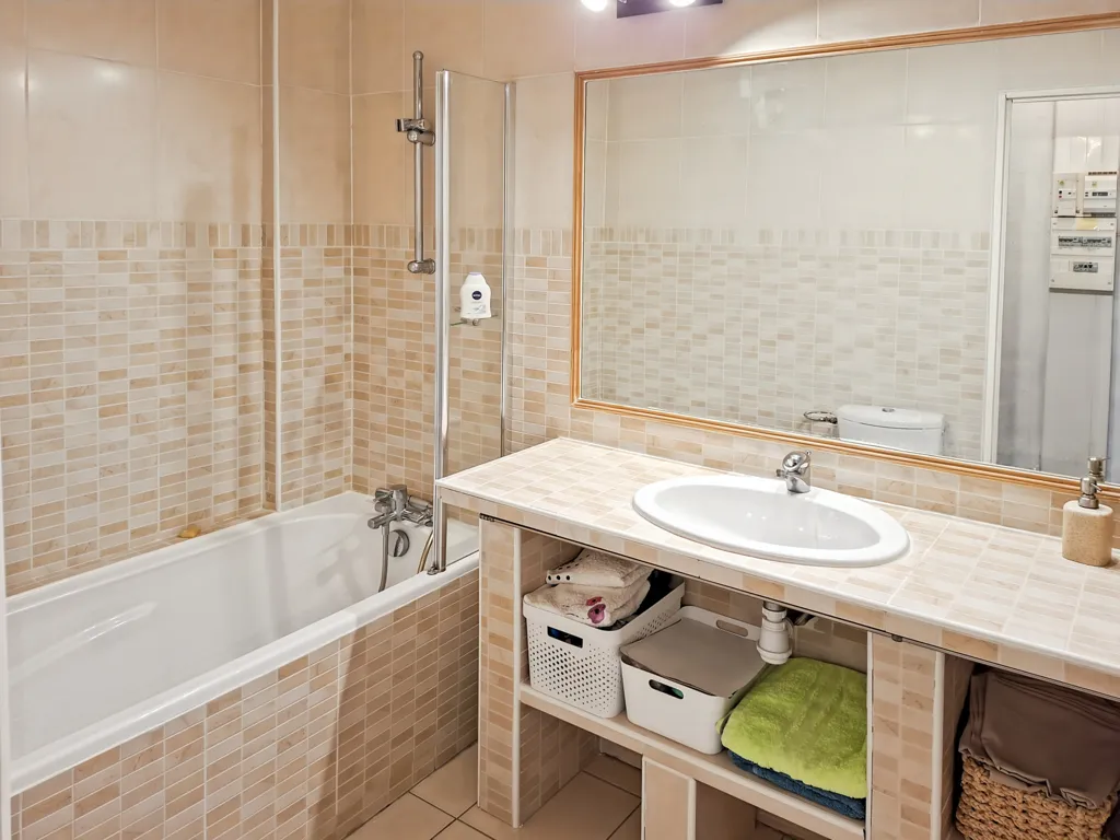 Bagni - Charming T2 Apartment in Pézenas
