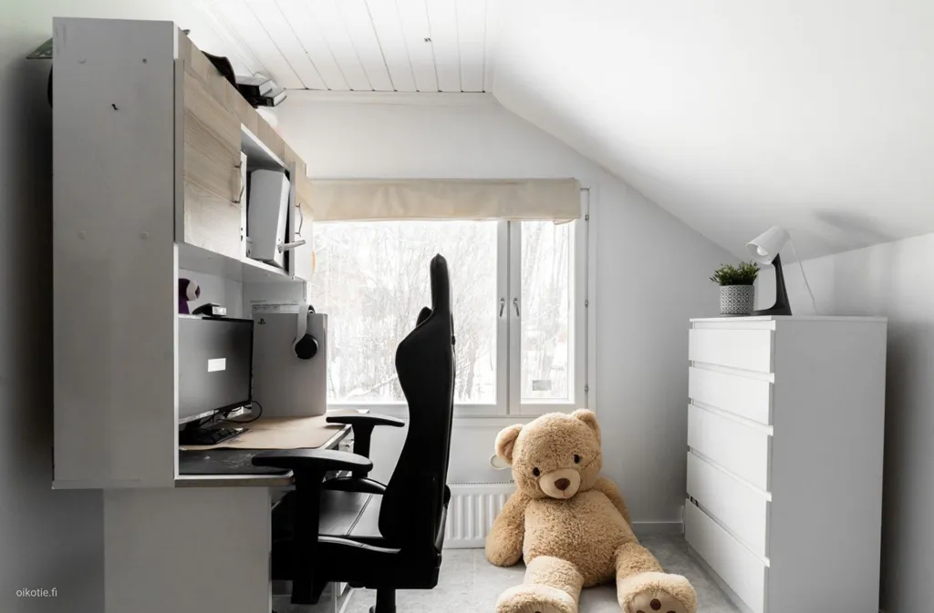 Bureau - House with Jacuzzi in Vantaa