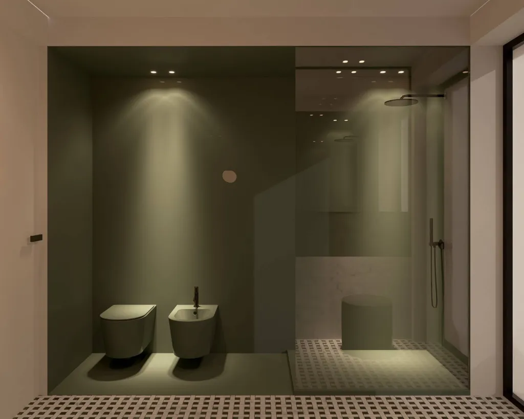 Vannitoad - Modern Apartment with Balcony in Pinciano, Rome