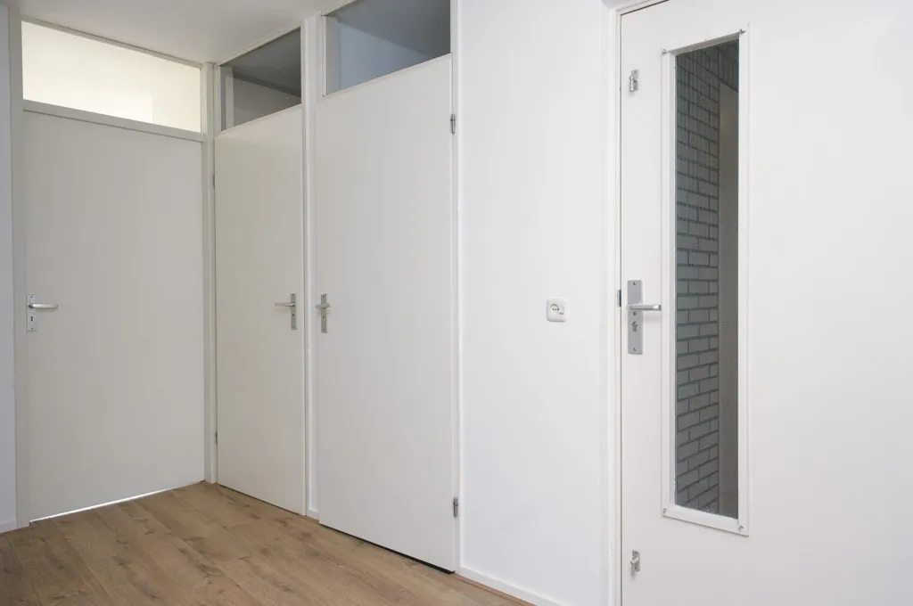 Esik - Apartment with Garden View in Roosendaal