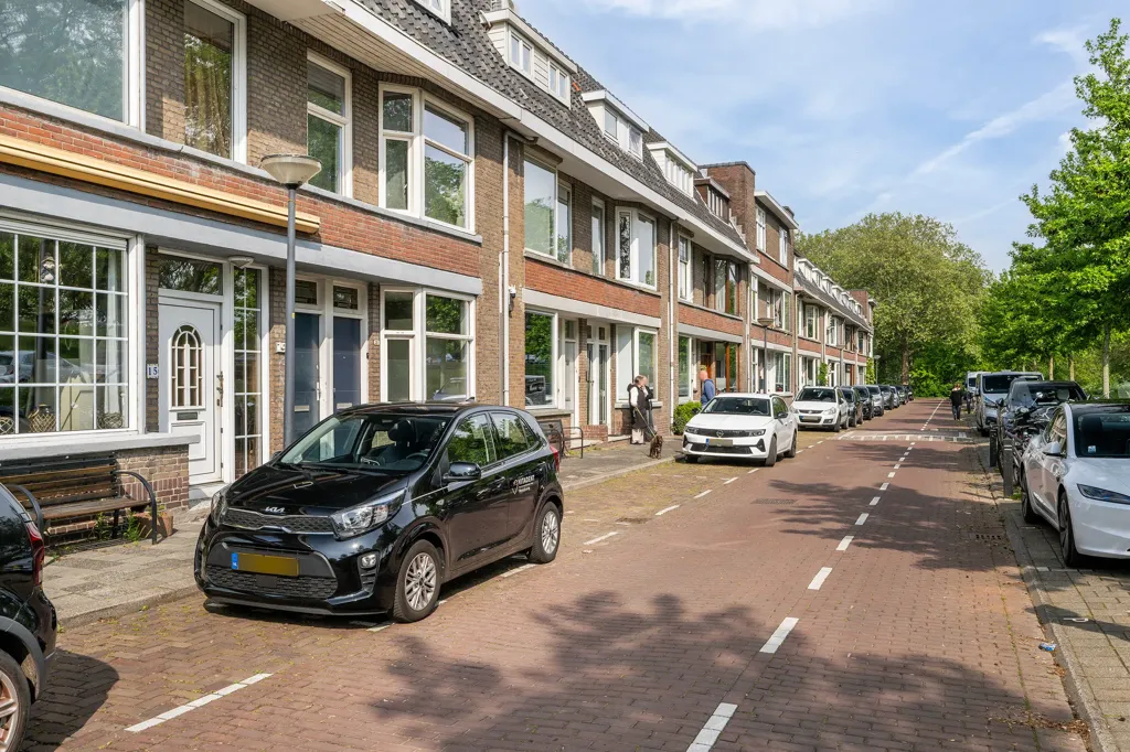 3-toaline korter asukohas Vlaardingen