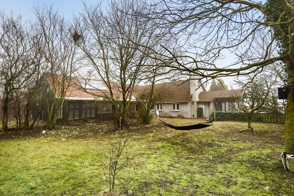 Jardin - Maison 5 pièces à Bøvlingbjerg