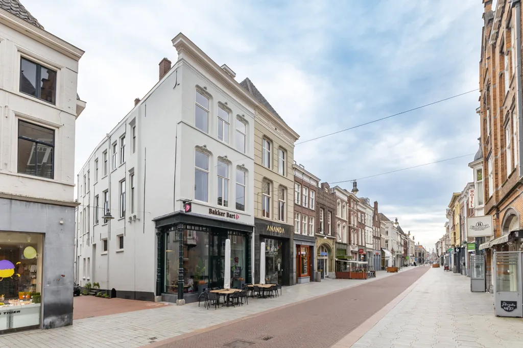 Esterno - Short-Stay Apartment in 's-Hertogenbosch Centre