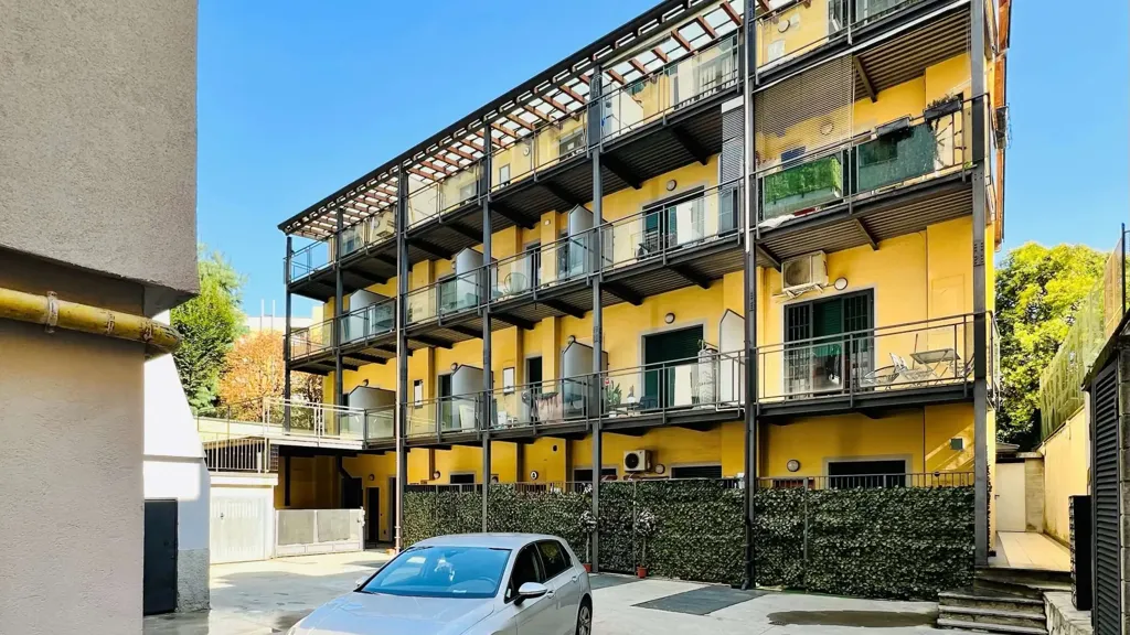 Extérieur - Two-Bedroom Flat with Terrazzo in Milan