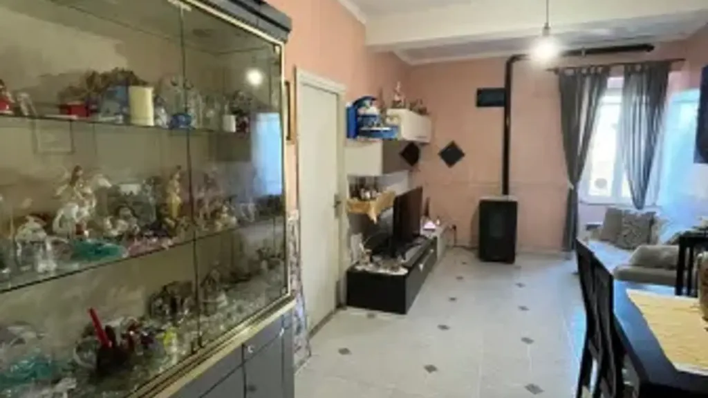 Elutuba - Historic Apartment with Garden in Cave