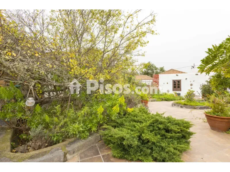Jardin - Rustic Finca with Ocean Views in Boquín