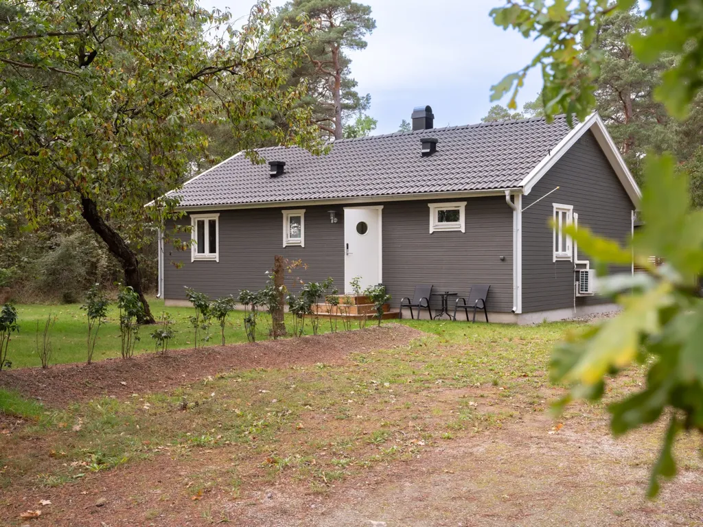 Extérieur - Open-Plan Villa with Garden in Väskinde