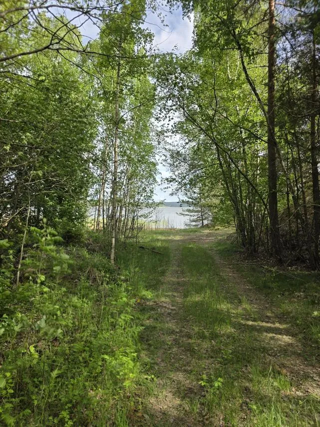 Jardin - Plot with Seafront in Sauvo, Finland