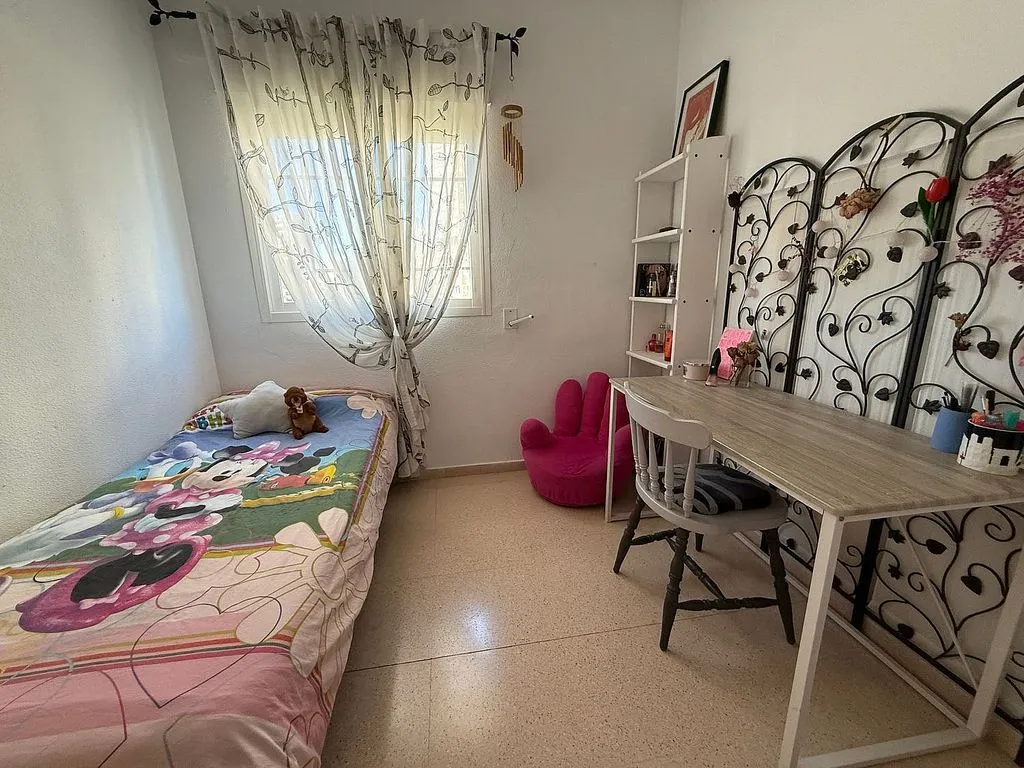 Bedrooms - Apartment with Pool and Terrace in Benidorm