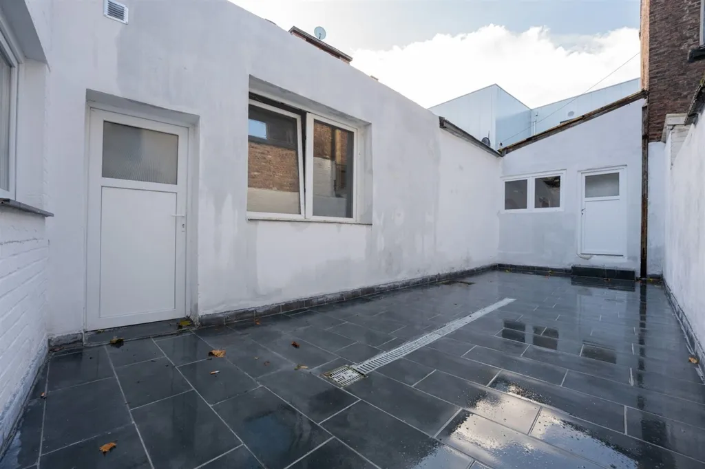 Jardin - Immeuble Mixte Rénové près de la Médiacité