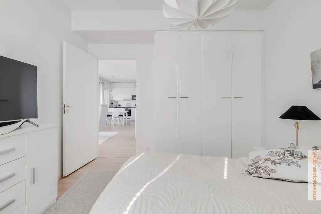 Magamistoad - 12th Floor Apartment with Sea View in Oulu