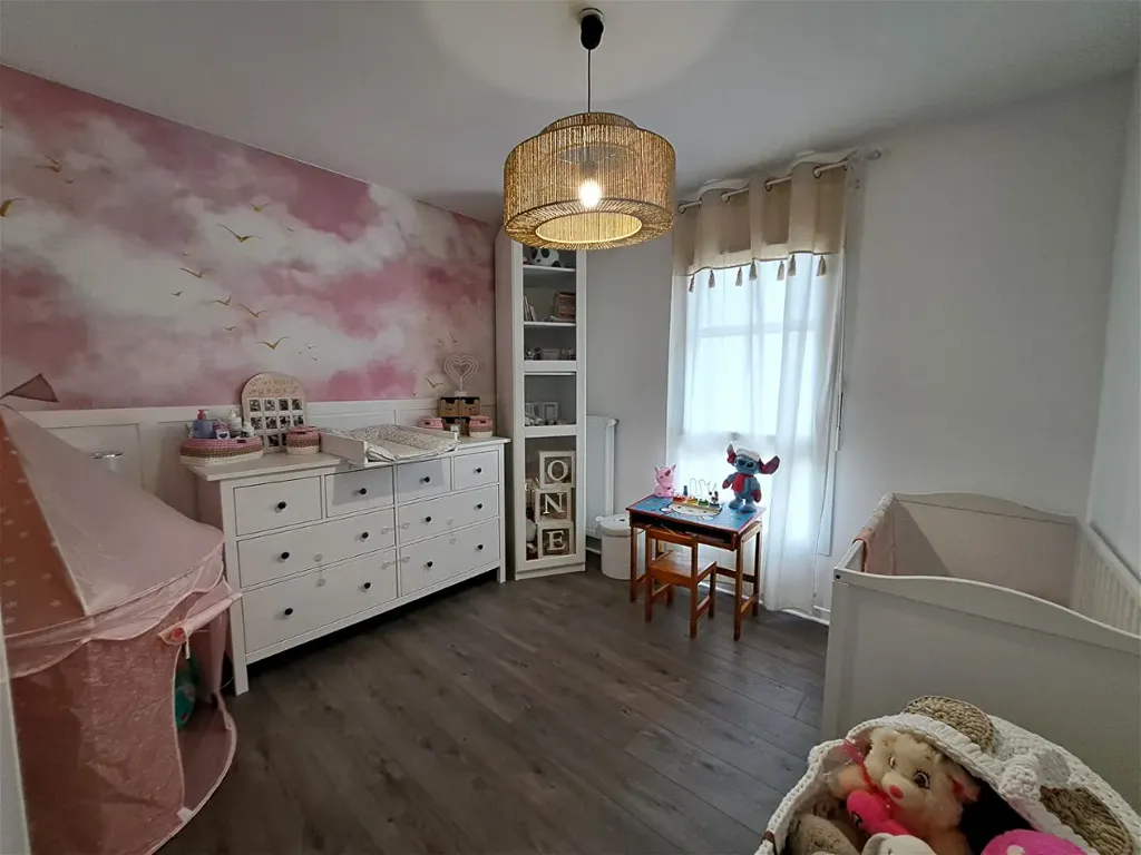 Maison 5 pièces à Le Peage De Roussillon