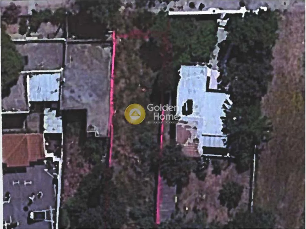 Vue aérienne - Plot with Unrestricted View in Menidi