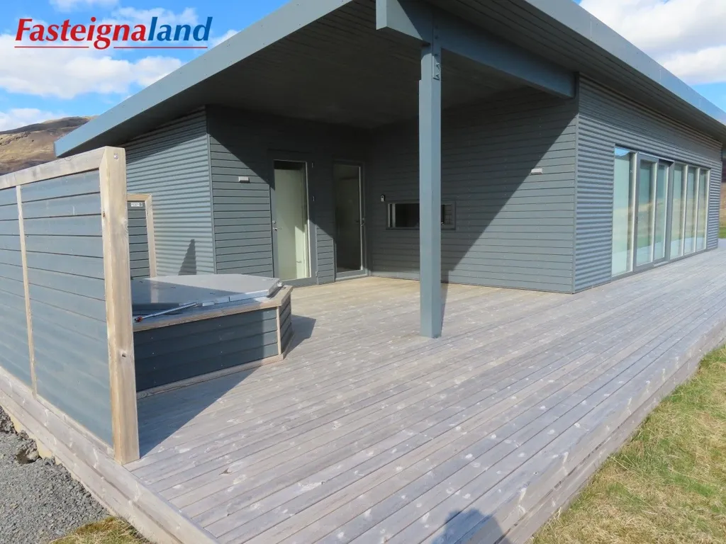 Maison 4 pièces à Selfoss