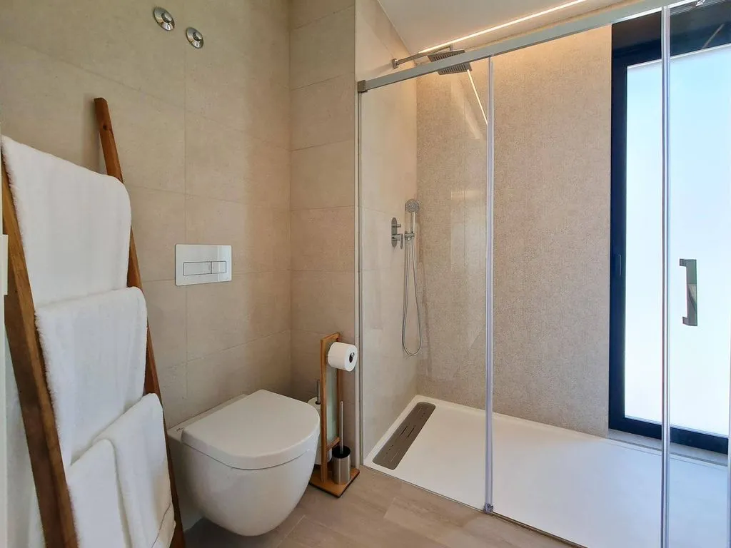 Salles de bain - Luxury Villa with Pool in Finestrat, Valencia