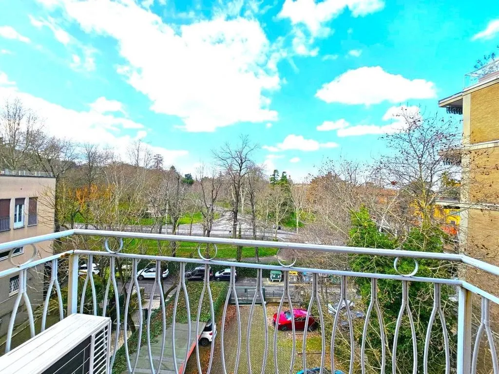 Balcone - Penthouse with Panoramic Views in Bologna