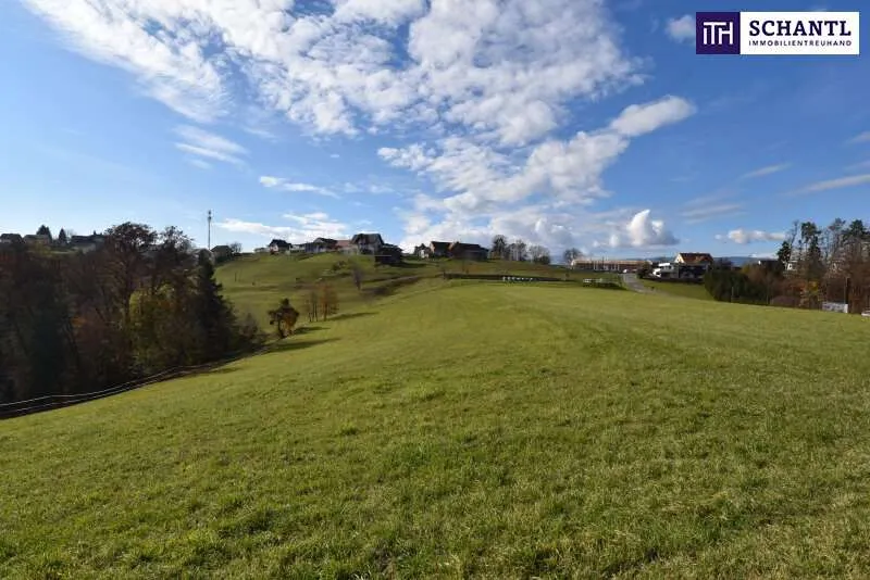 Aed - Sunny Plot with Panoramic Views near Lannach