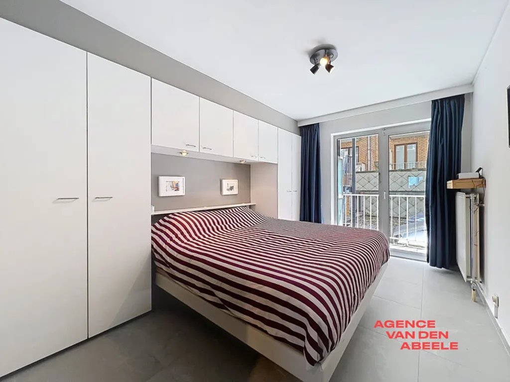 Chambres - Appartement avec vue mer à Knokke-Heist