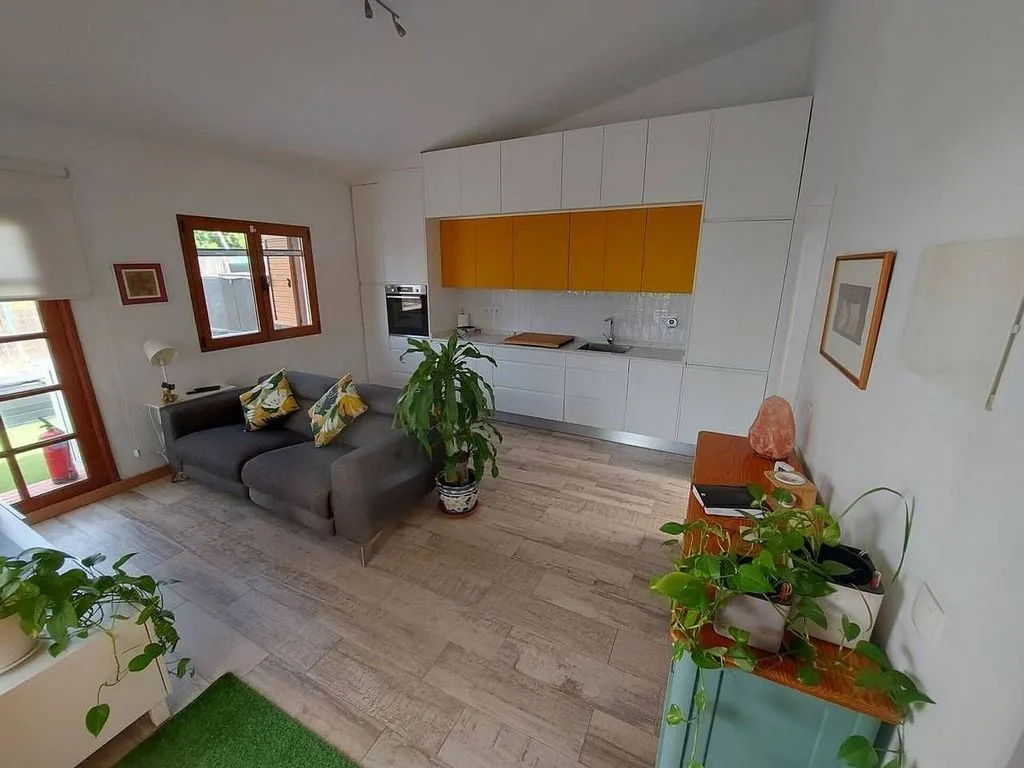 Elutuba - Bungalow with Pool on Tjaereborg Avenue