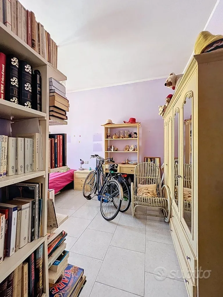 Magamistoad - Spacious Apartment with Terraces in Sorso
