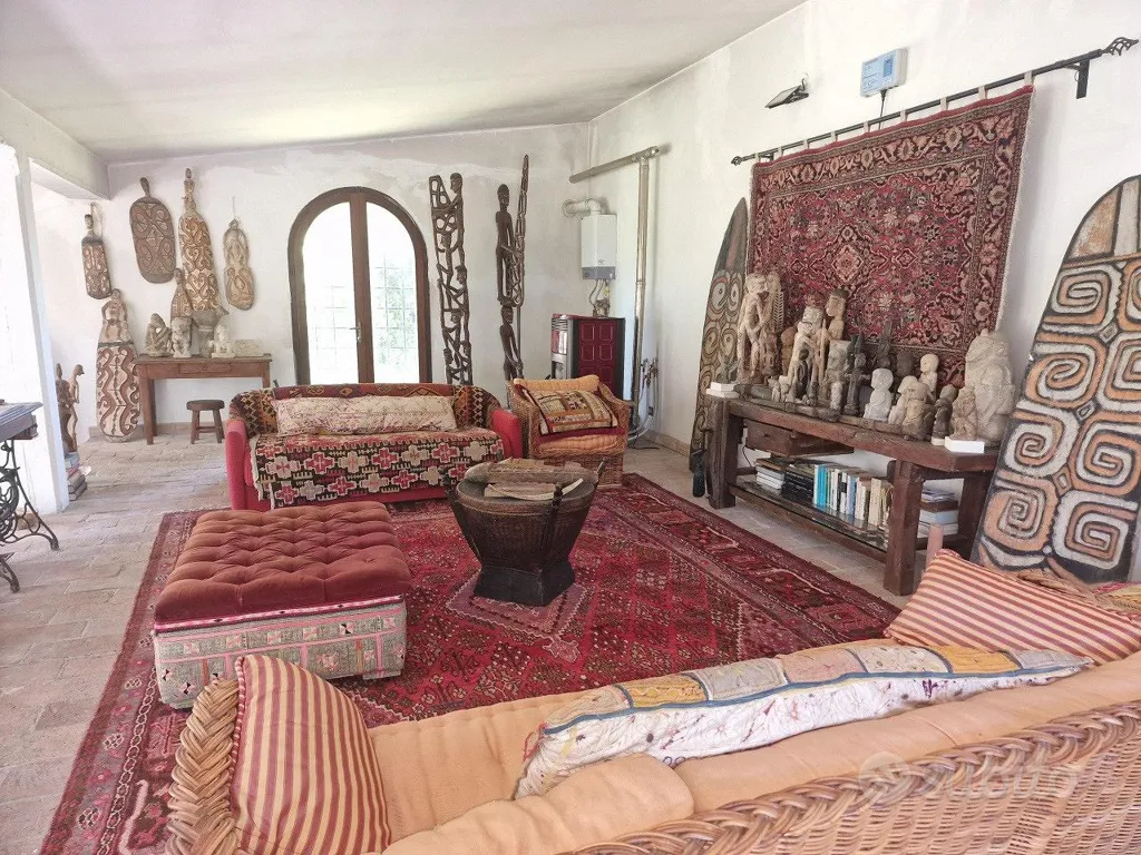 Elutuba - Rustic Stone Casale with Panoramic View in Umbria