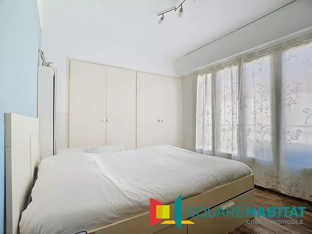 Chambres - Appartement avec terrasse au Cannet