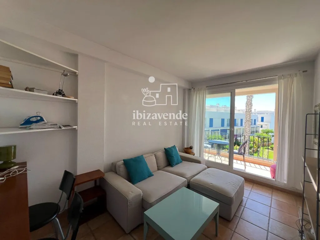 1 magamistoaga korter asukohas Ibiza