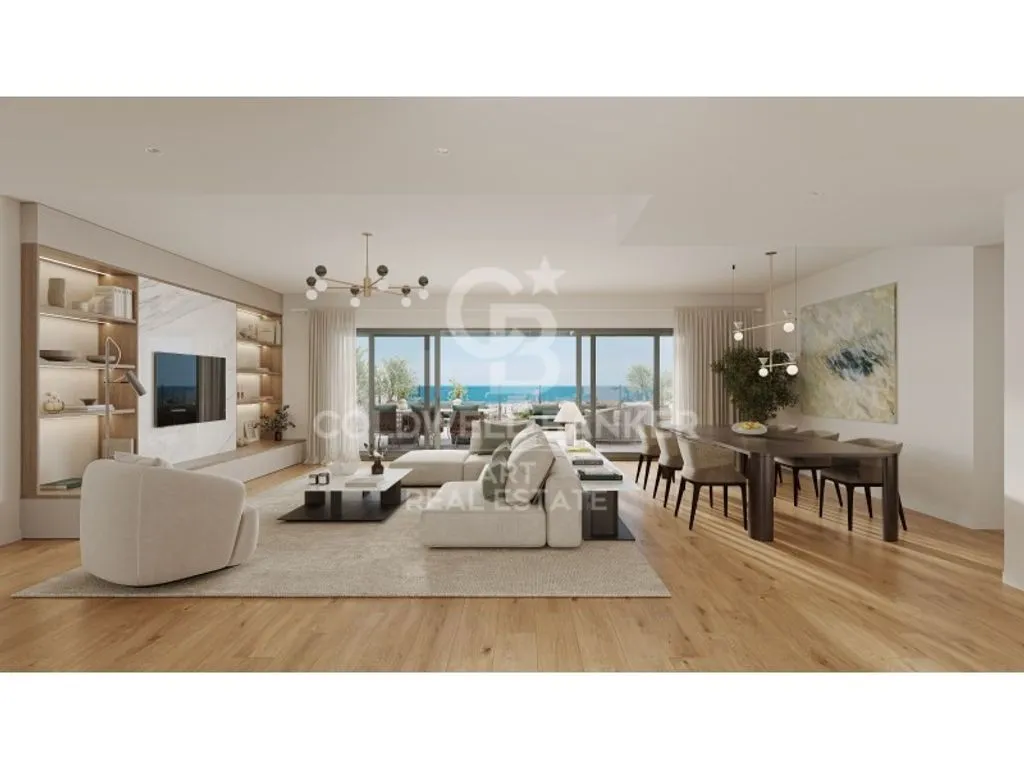 Séjour - Luxury Flat with Pool in Casares