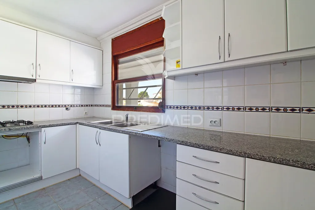 Köök - Detached Villa with Private Pool in Albufeira