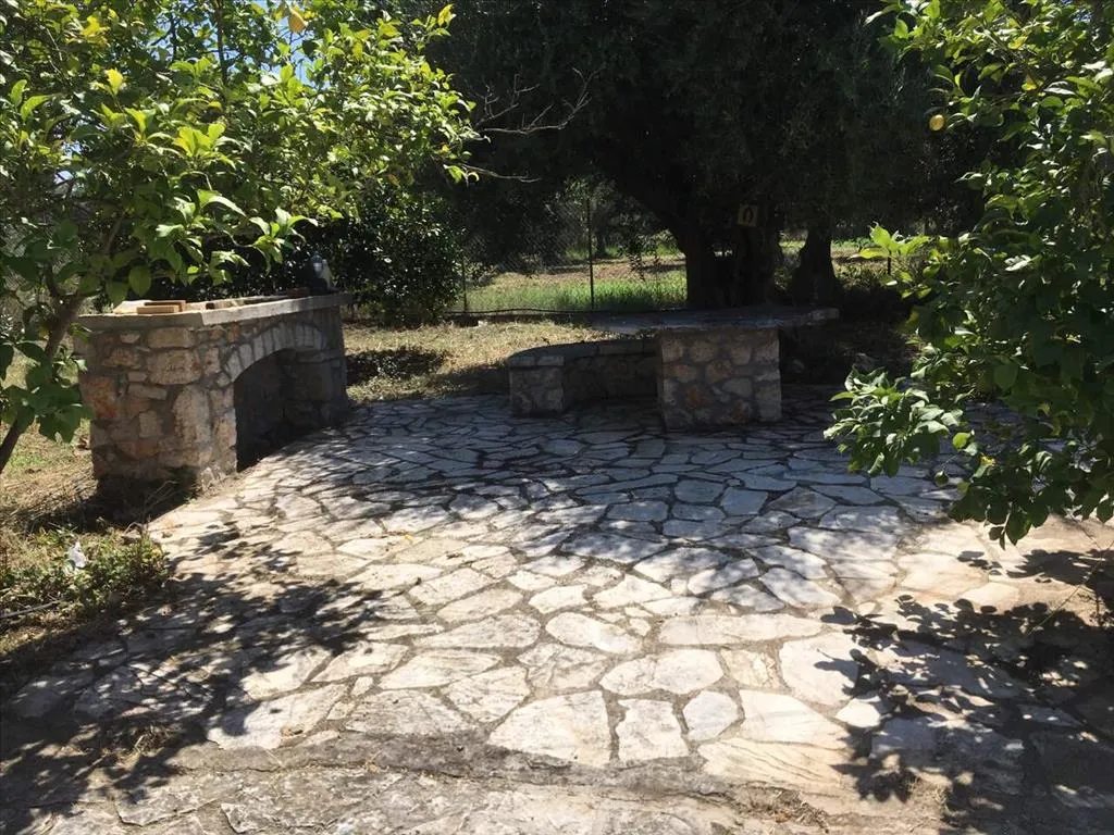Terrace - Detached House with Panoramic Views in Niforeika