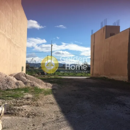 Aed - Buildable Plot with Sea View in Lauro Centre