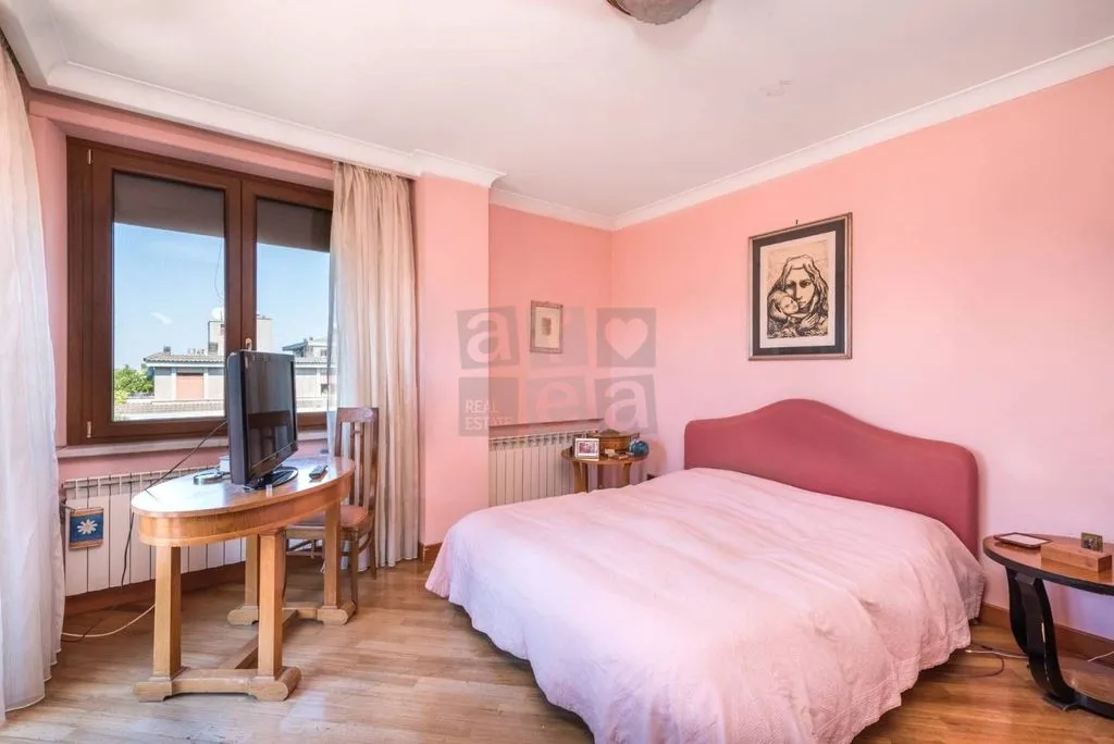 Magamistoad - Luxury Penthouse with Terraces in Rome