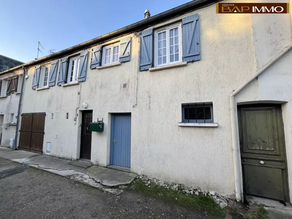 Välivaade - City Centre Duplex with Garden in Lisieux