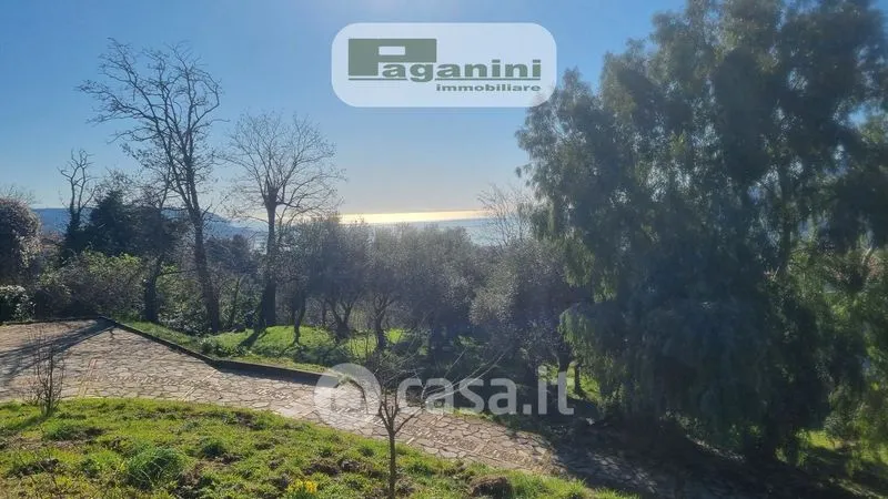 Jardin - Apartment with Sea View in La Spezia