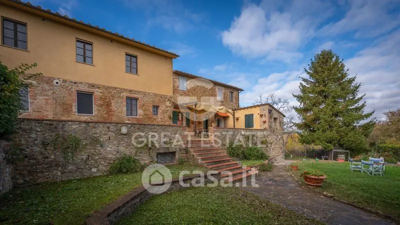 Esterno - Rustic Casale with Pool on Chiantigiana Road