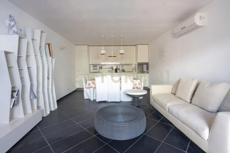 Séjour - Elegant Eolian Villa with Sea Access in Vulcano