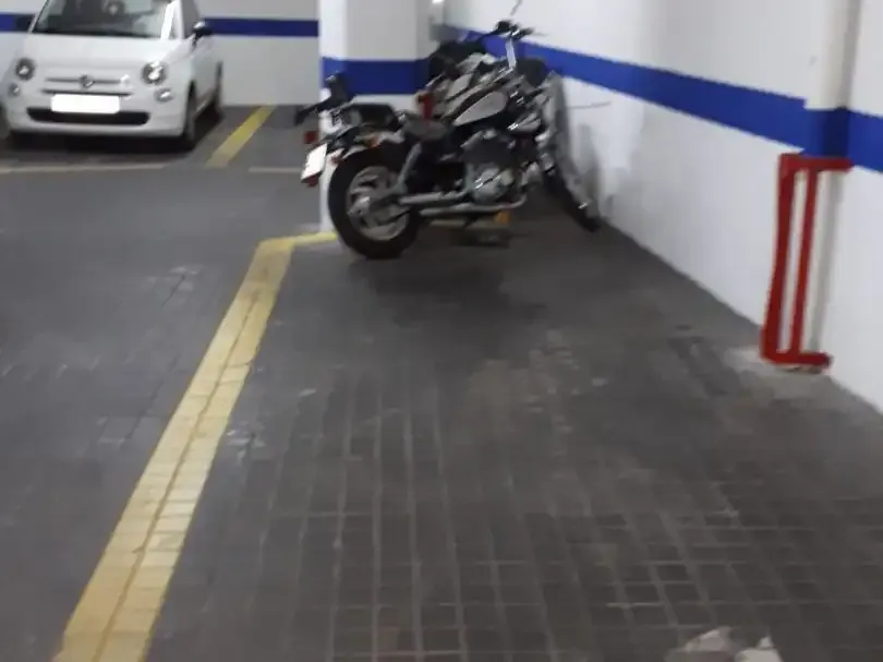 Garage - Parking Space in Central Madrid