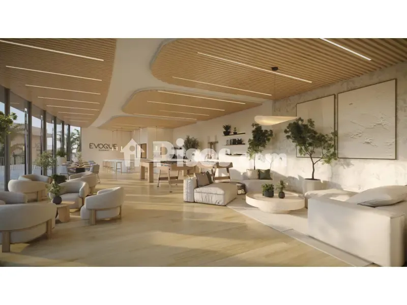 New Build Apartment with Terrace in Fuengirola