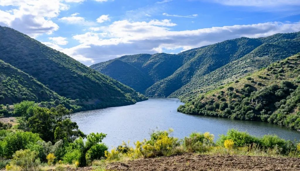 Vineyard with Riverfront in Douro Superior
