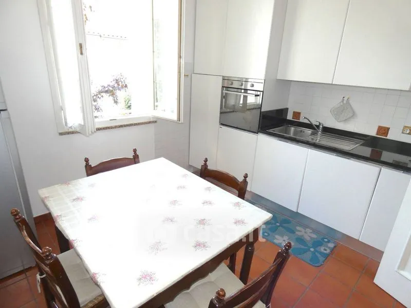 Cuisine - Apartment with Terrazzo in Riccione