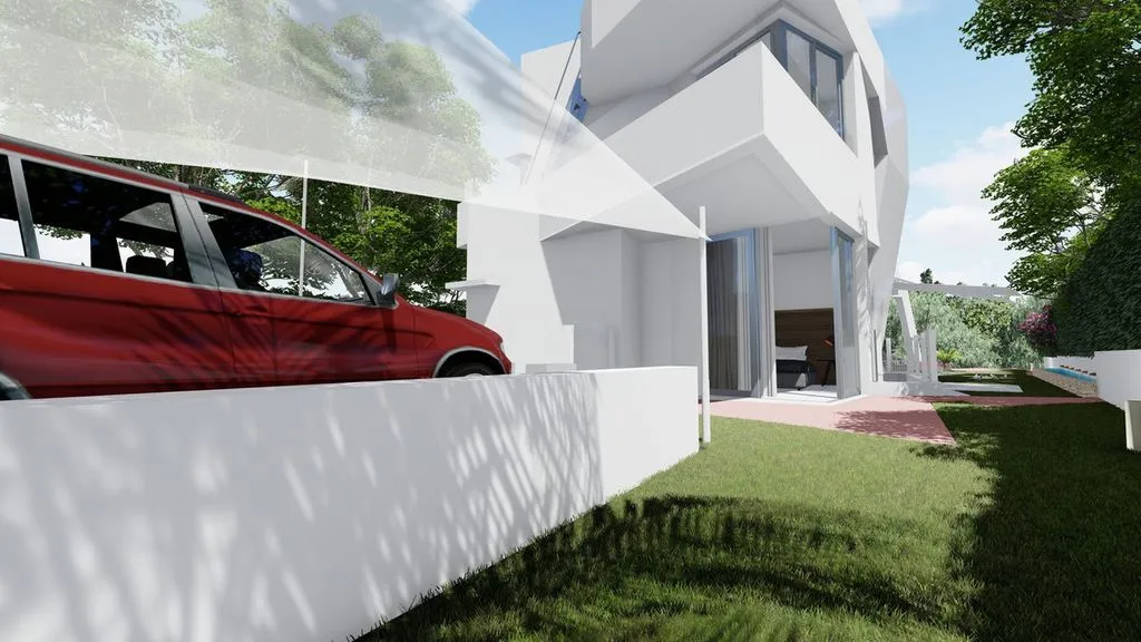 Luxury Villa with Infinity Pool in Estepona