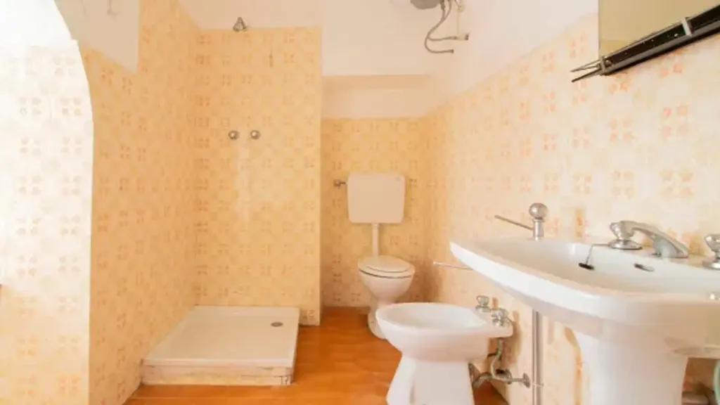 Bagni - Panoramic Apartment in Alberona