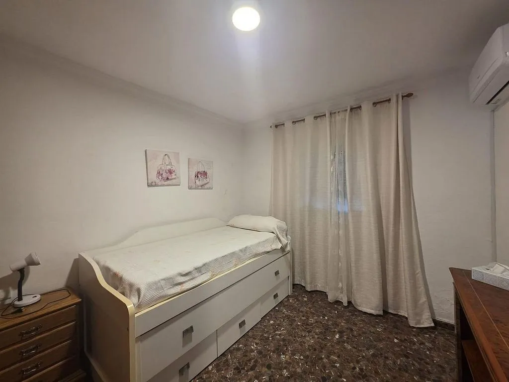 Chambres - 3-Bed Apartment with A/C in S. Antonio - Girón