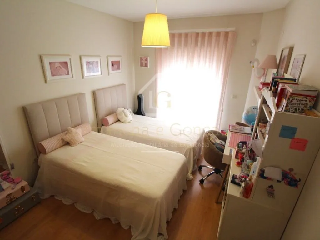 Chambres - Luxury Flat with Large Terrace in Tagides Park