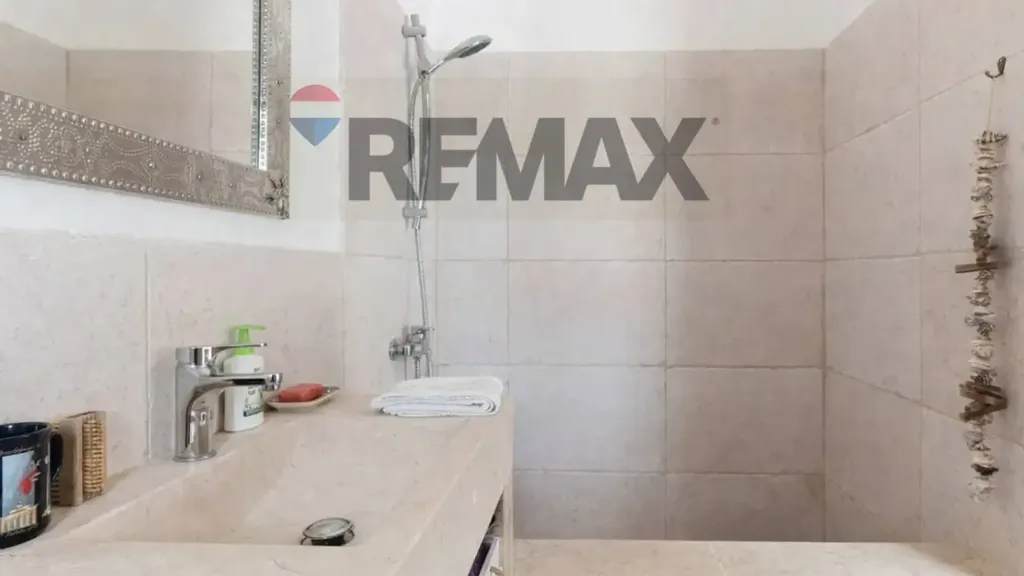 Salles de bain - Villa with Pool and Sea View in Carovigno
