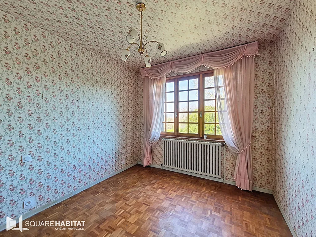 Chambres - Pavillon avec Vue Imprenable à La Chèze