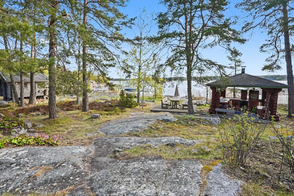 Jardin - Private Island with Sauna in Naantali