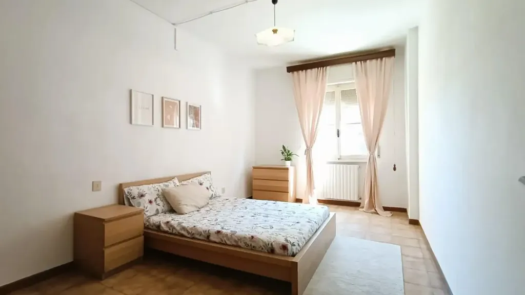 Magamistoad - Apartment with Balcony in Pisa